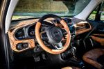 Jeep Renegade Uncharted Edition 2016 года